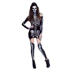 Skeleton costume 💀🎃👻